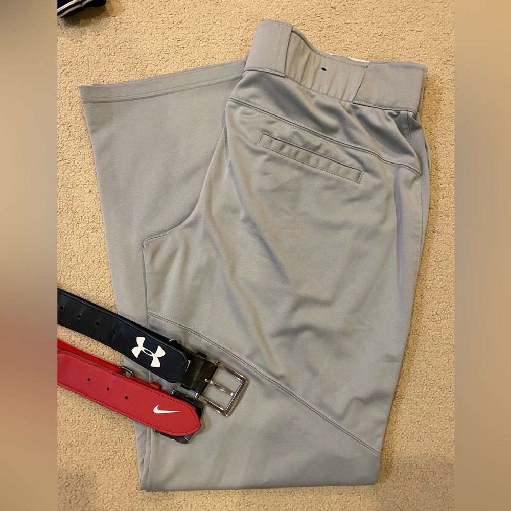 Under Amour Men’s Double Threat baseball pants size XL